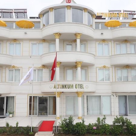 Altinkum Otel Karasu Esterno foto
