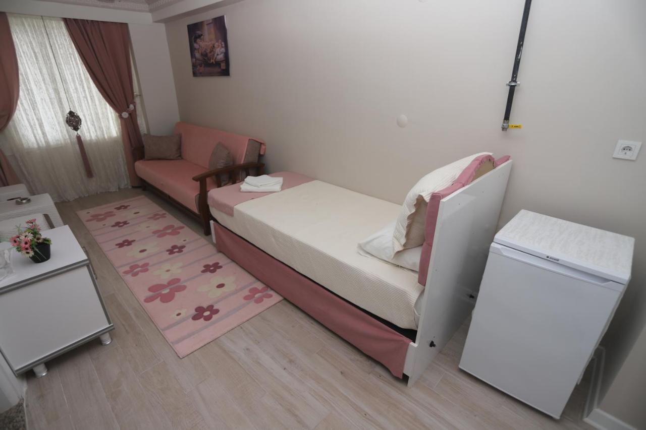 Altinkum Otel Karasu Esterno foto