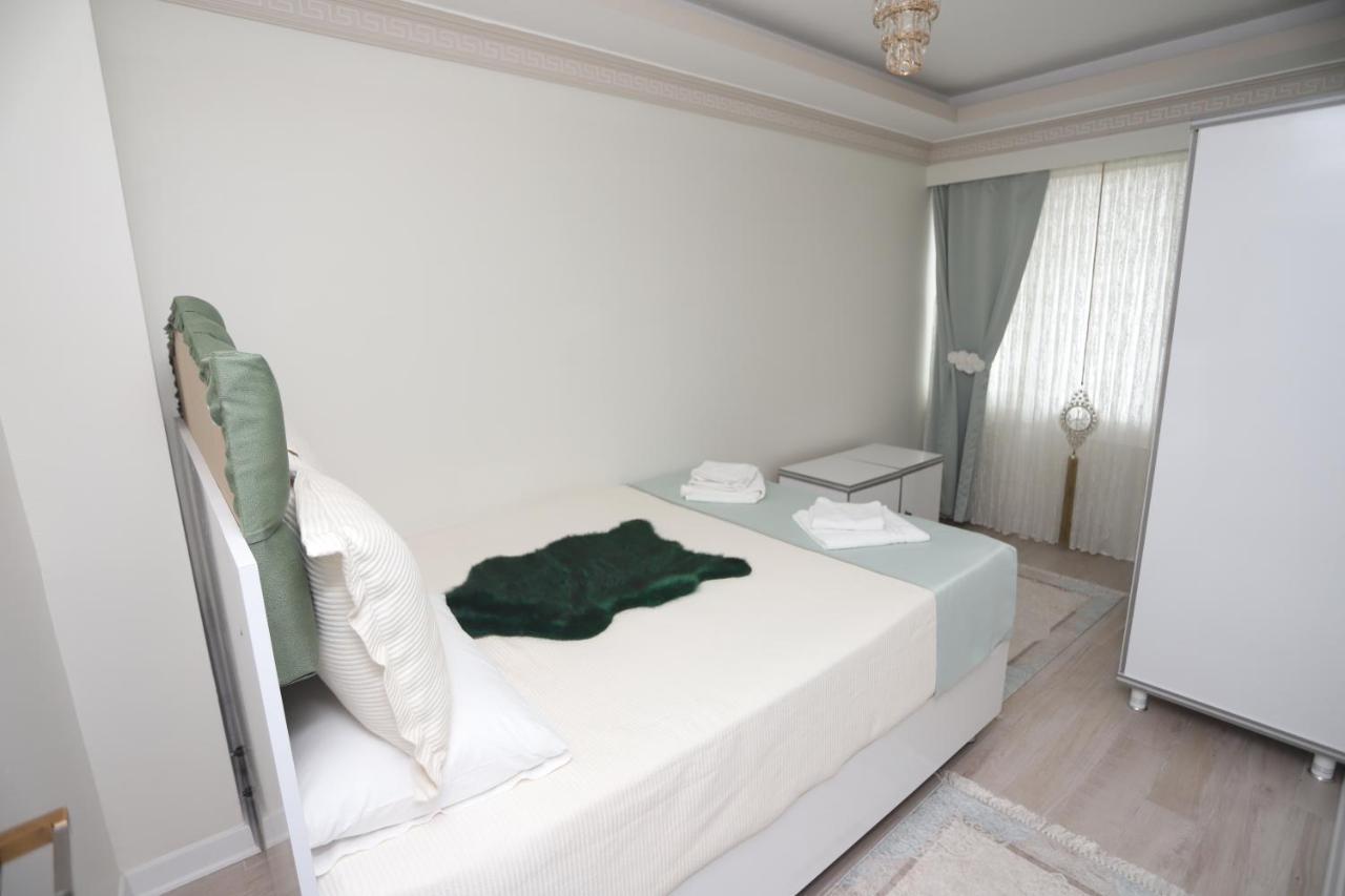 Altinkum Otel Karasu Esterno foto