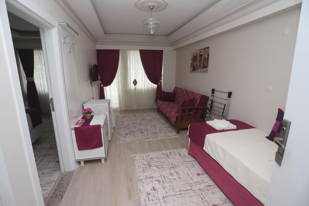 Altinkum Otel Karasu Esterno foto