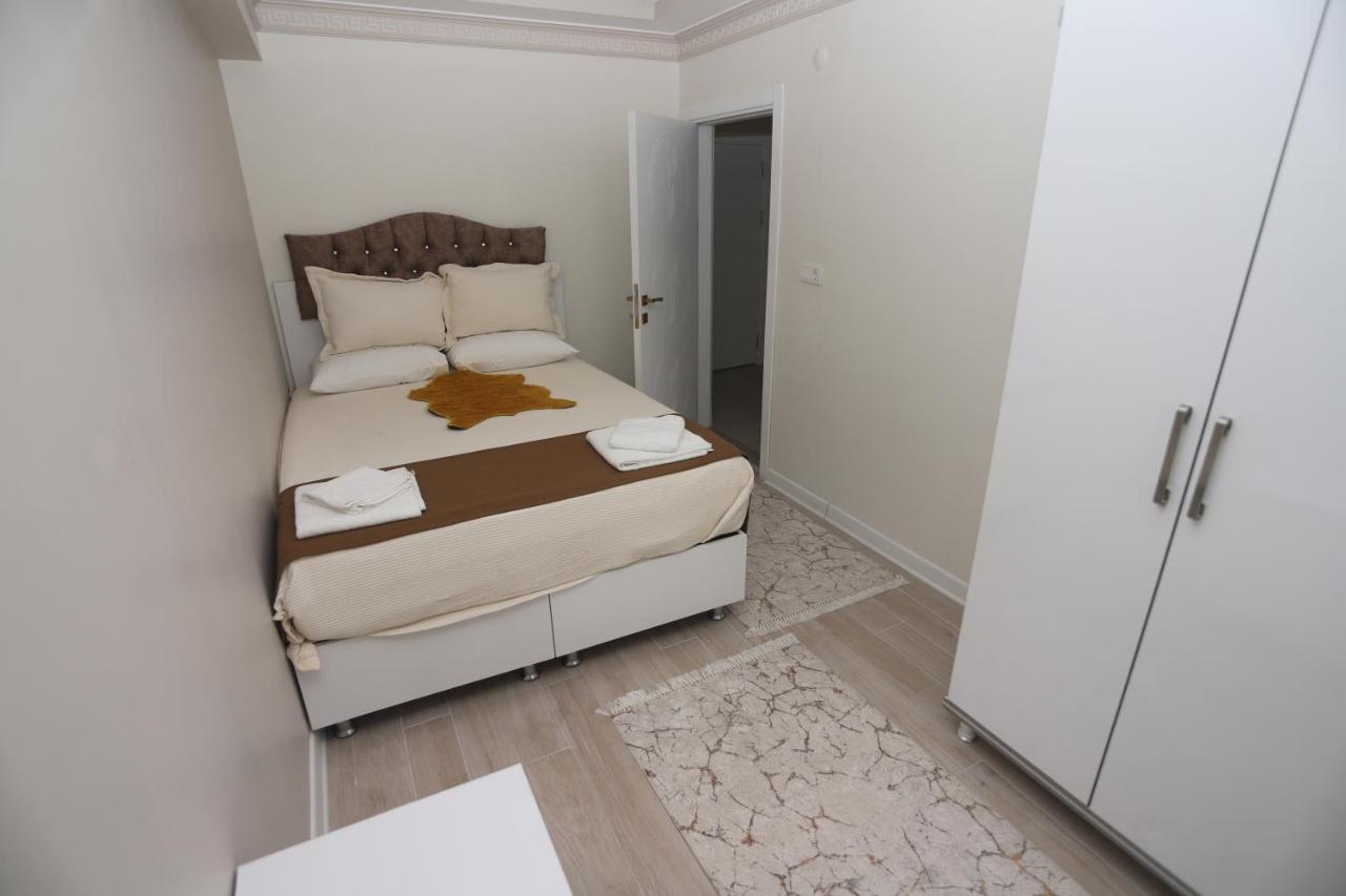 Altinkum Otel Karasu Esterno foto