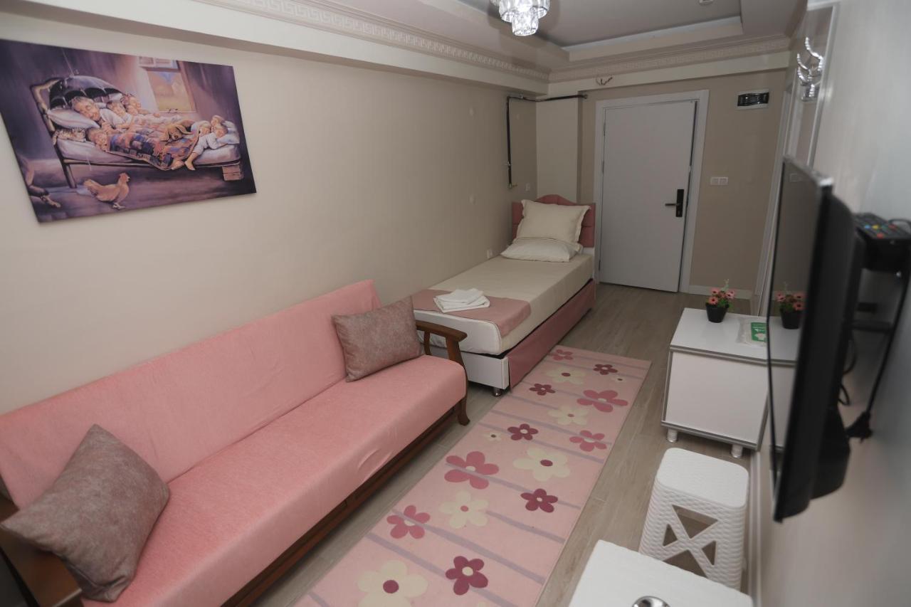 Altinkum Otel Karasu Esterno foto