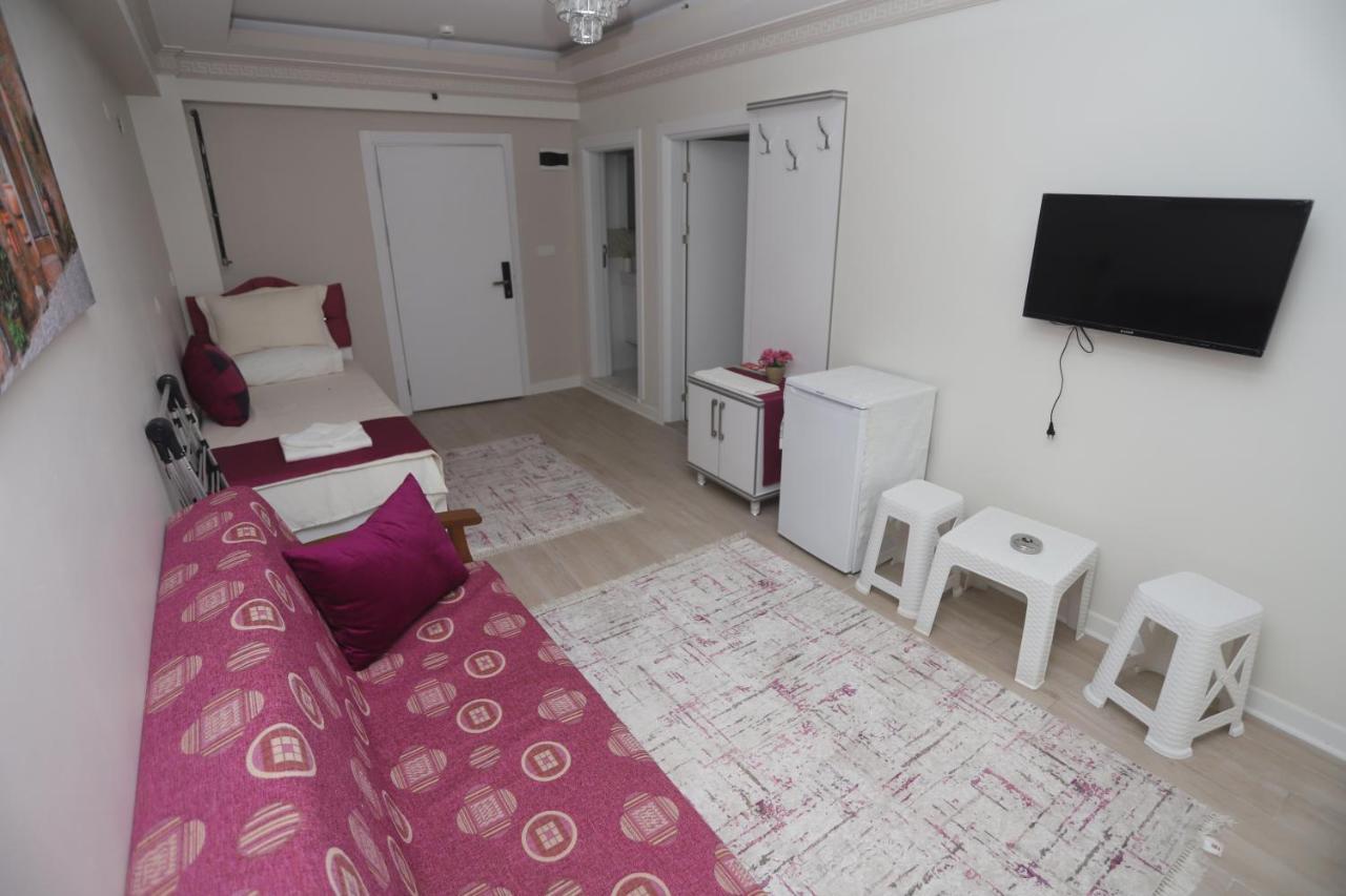 Altinkum Otel Karasu Esterno foto