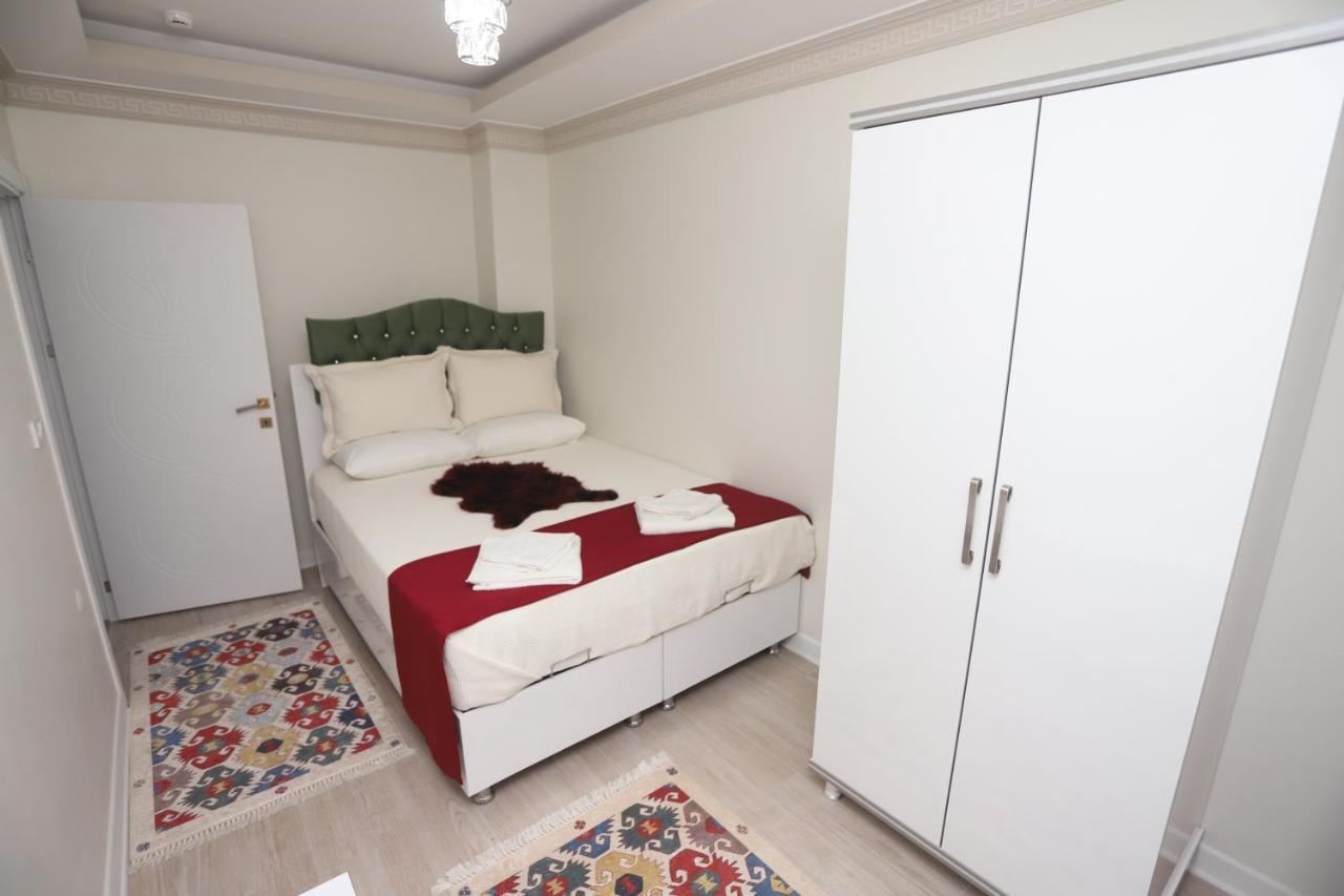 Altinkum Otel Karasu Esterno foto