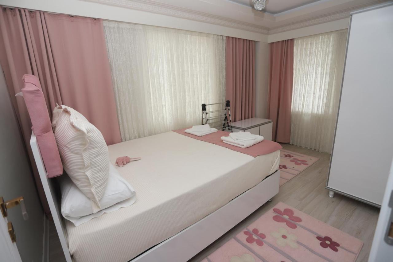 Altinkum Otel Karasu Esterno foto
