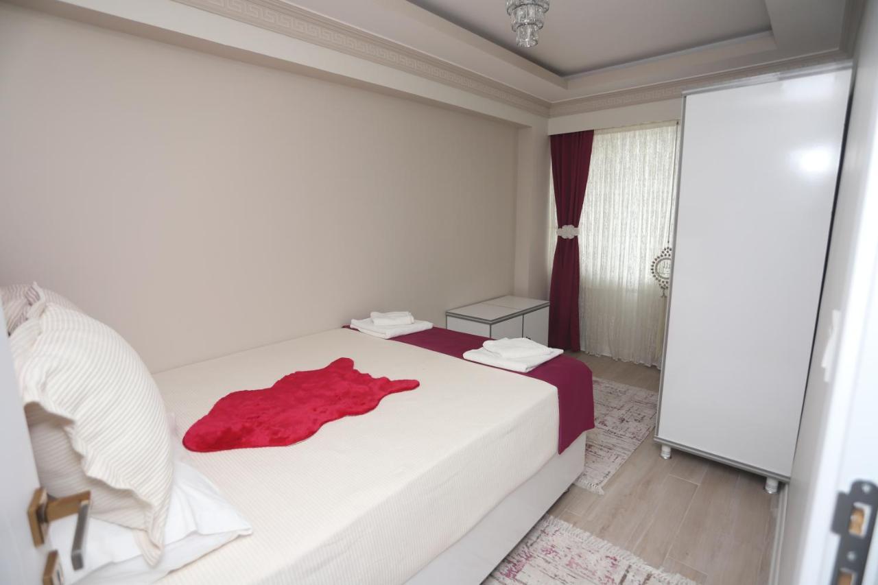 Altinkum Otel Karasu Esterno foto