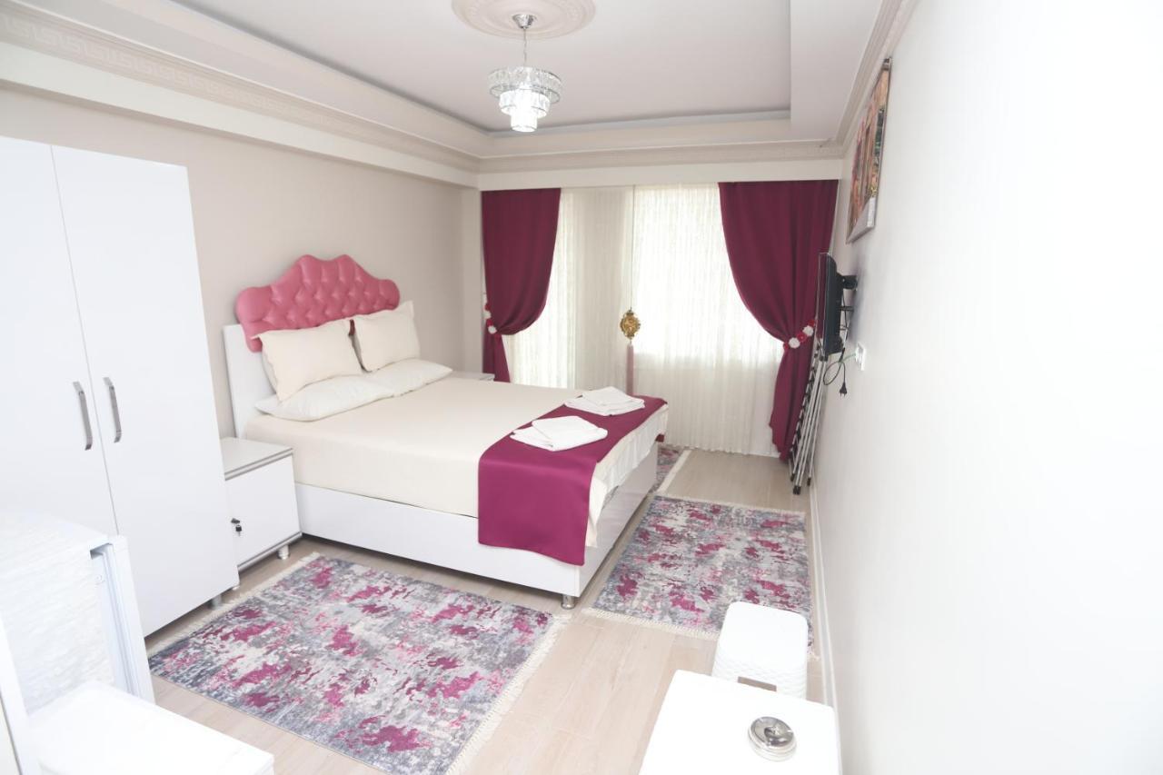Altinkum Otel Karasu Esterno foto