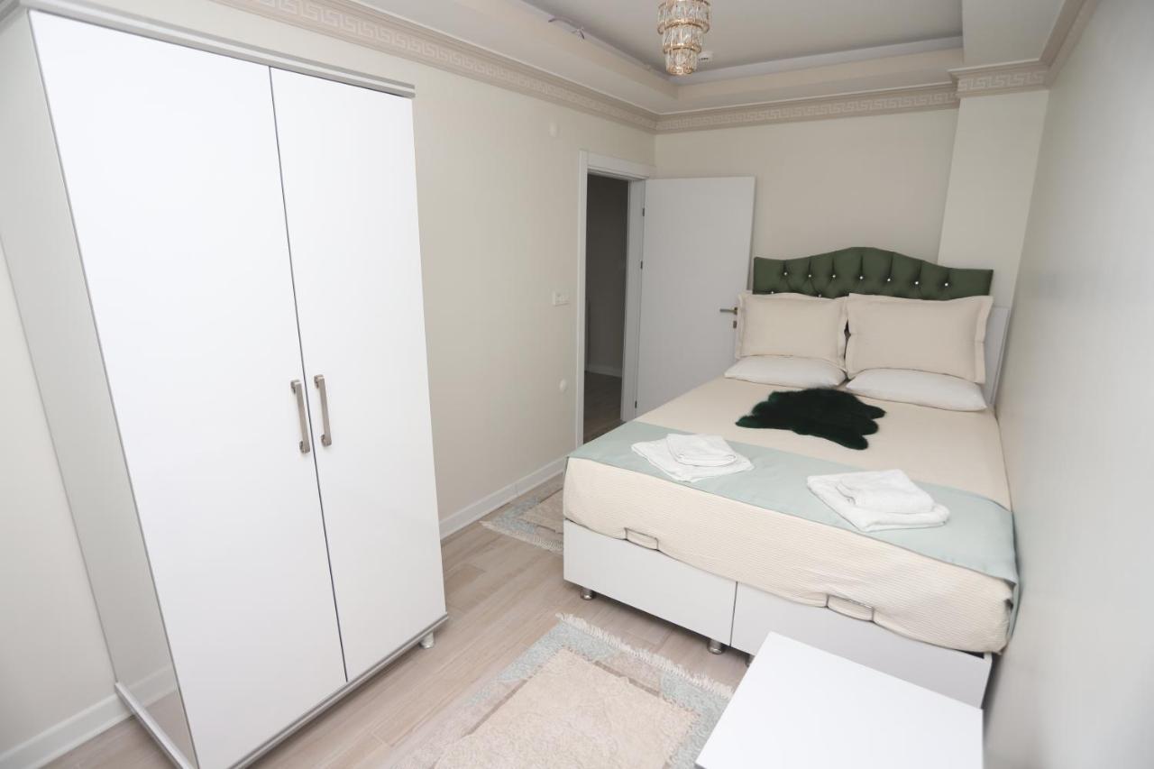 Altinkum Otel Karasu Esterno foto