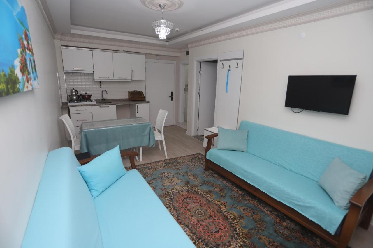Altinkum Otel Karasu Esterno foto