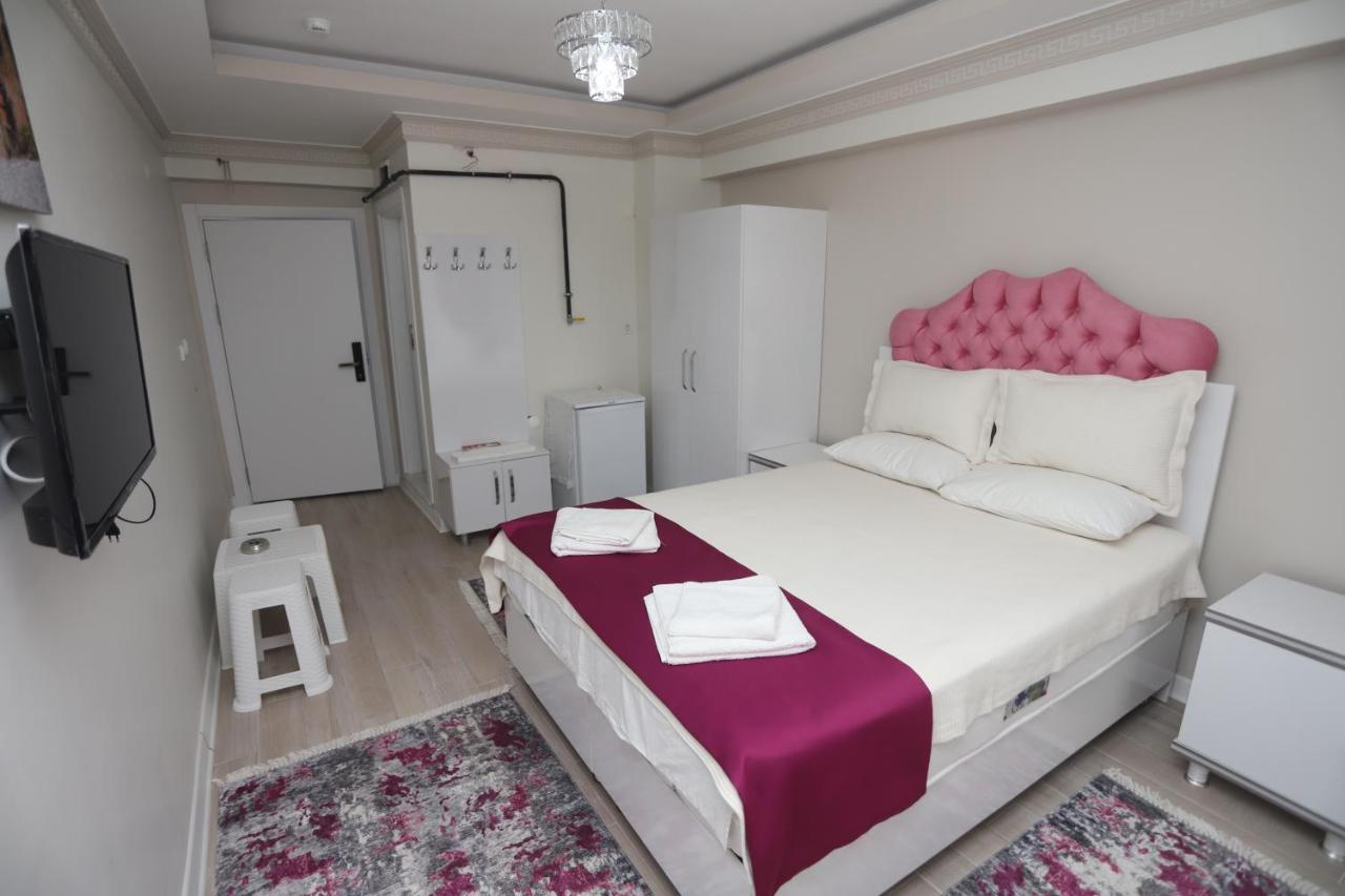 Altinkum Otel Karasu Esterno foto
