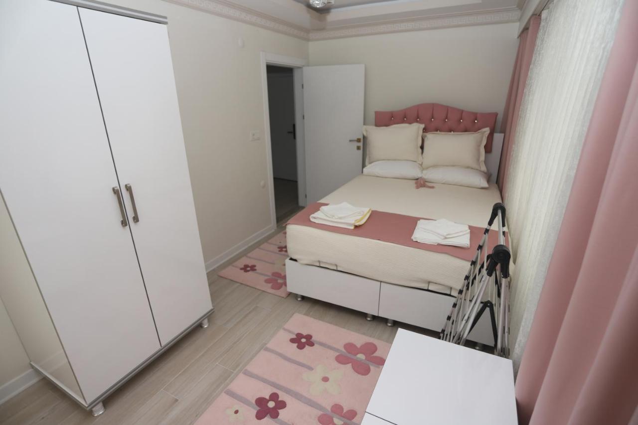 Altinkum Otel Karasu Esterno foto