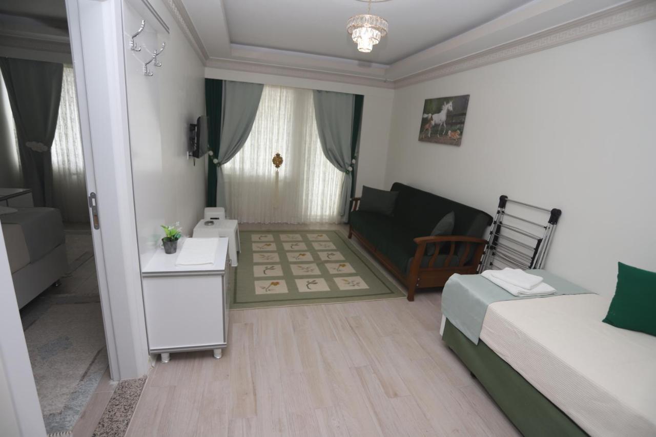 Altinkum Otel Karasu Esterno foto