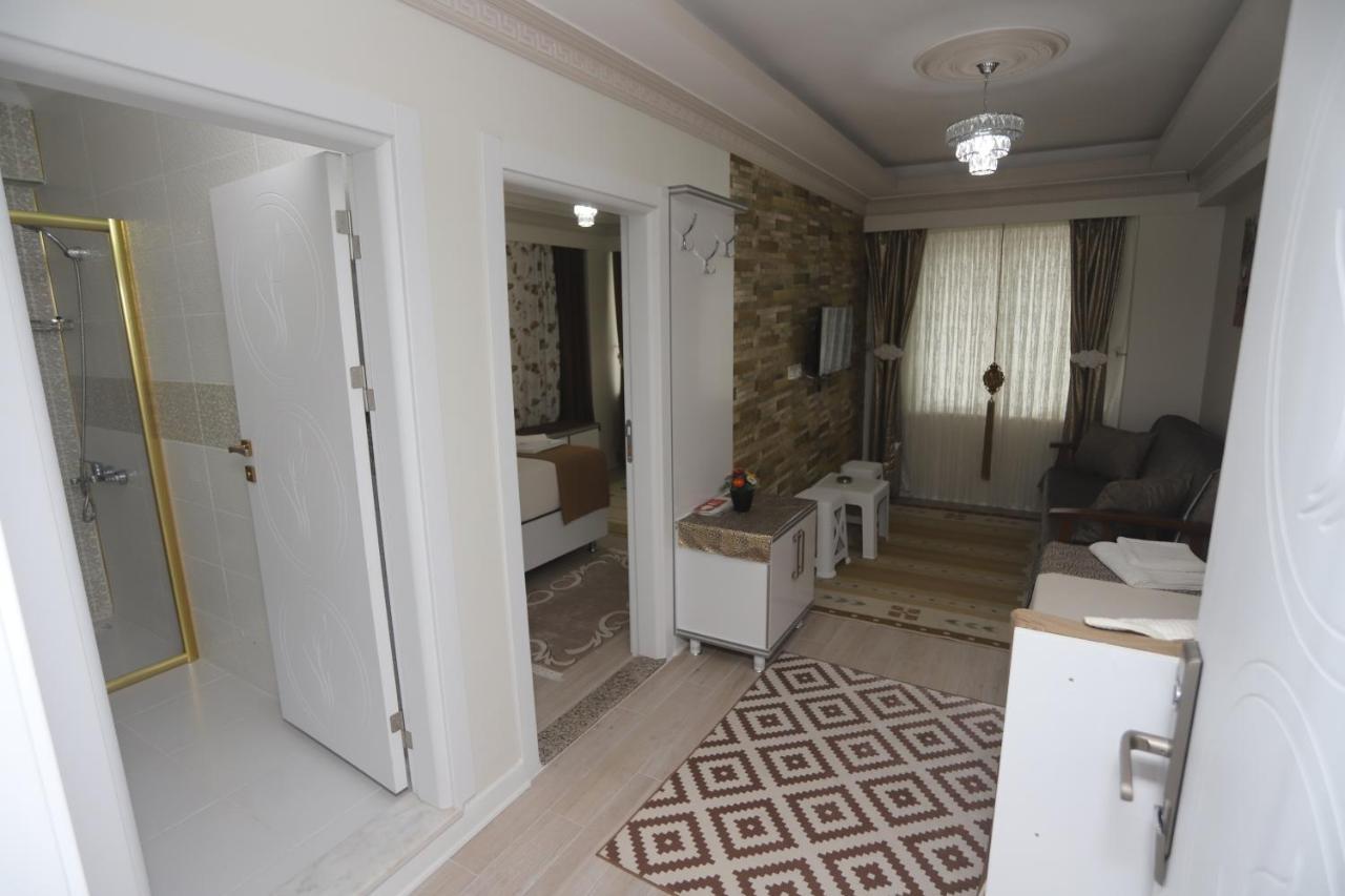 Altinkum Otel Karasu Esterno foto