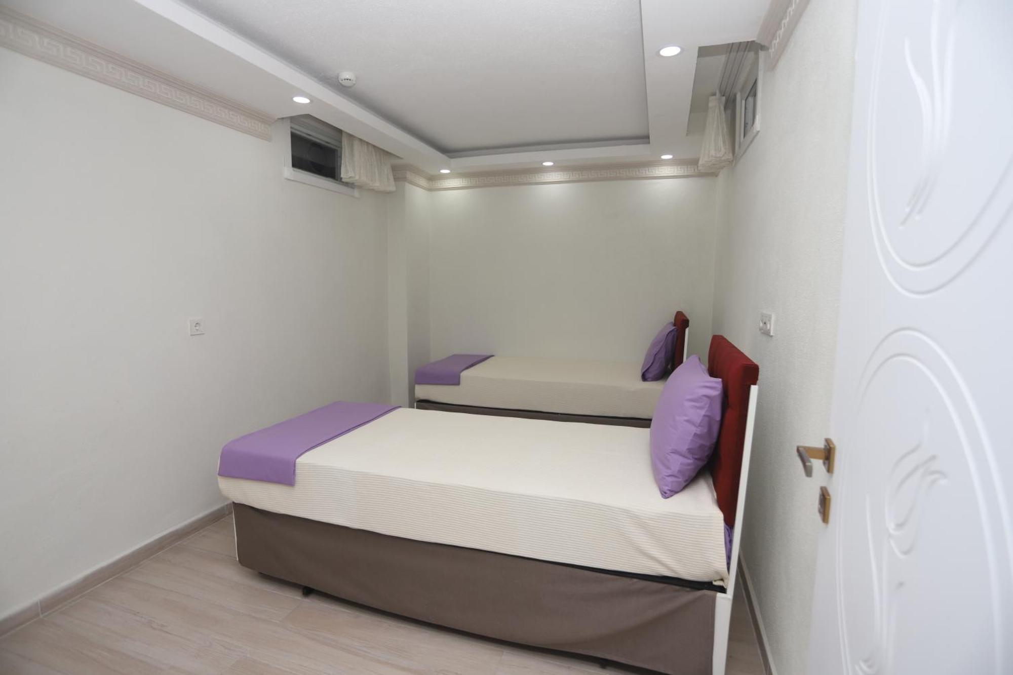 Altinkum Otel Karasu Esterno foto