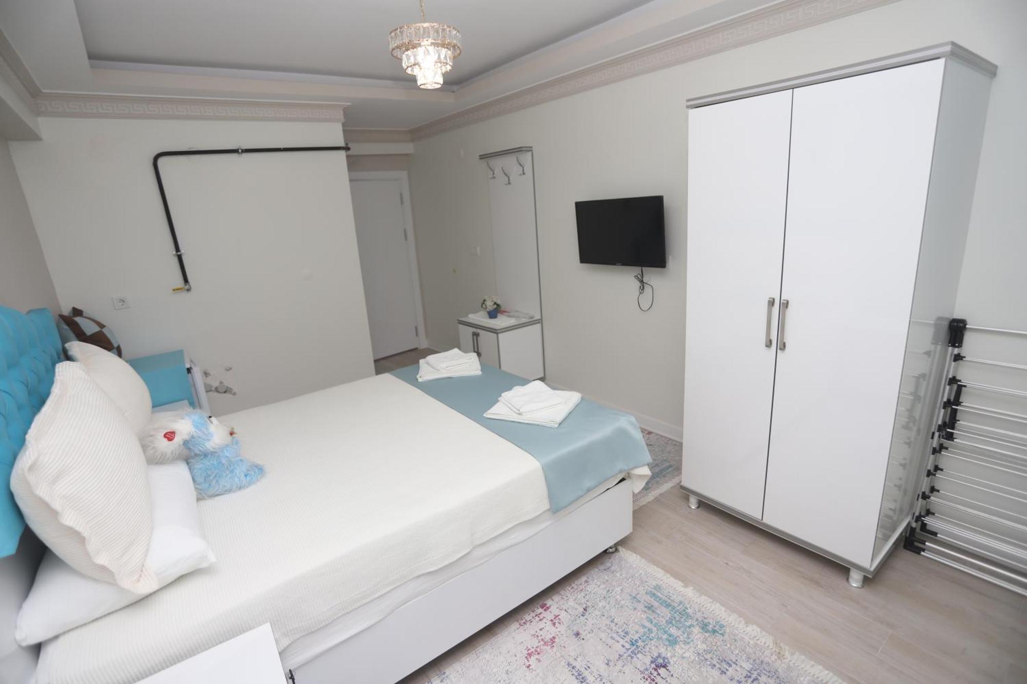 Altinkum Otel Karasu Esterno foto