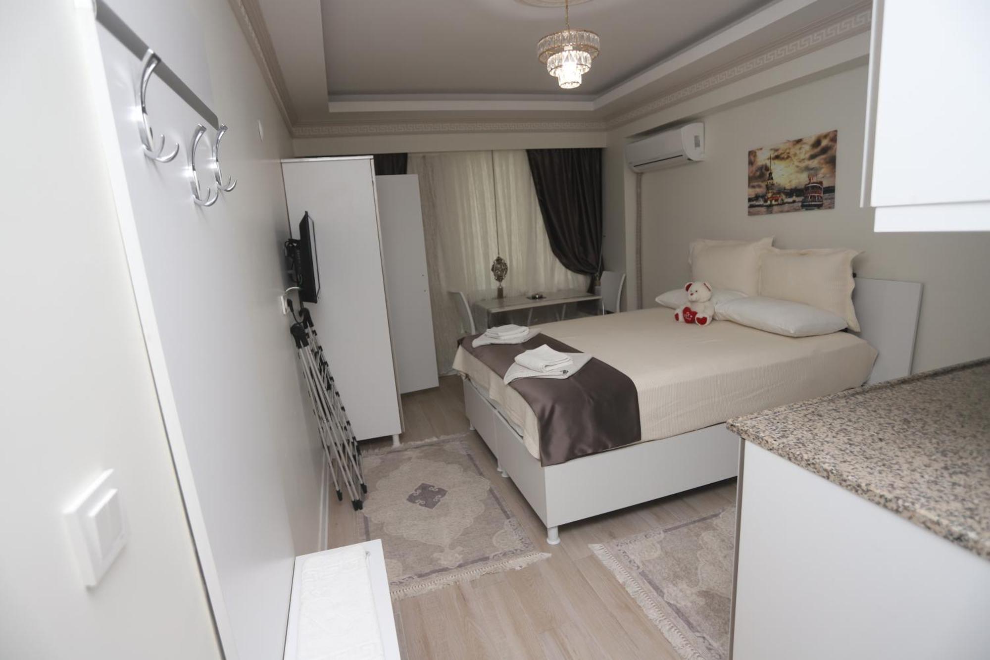 Altinkum Otel Karasu Esterno foto