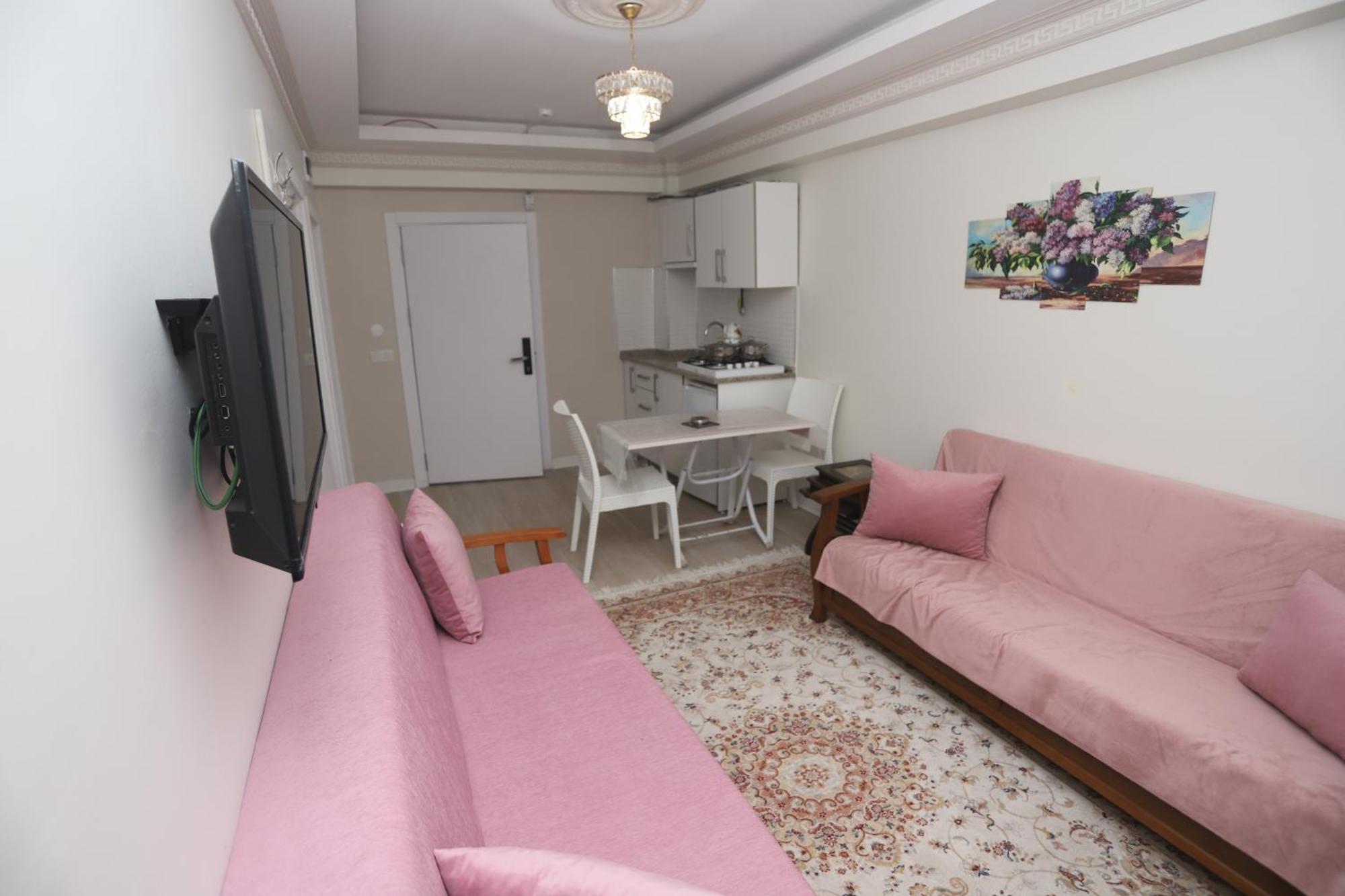 Altinkum Otel Karasu Esterno foto