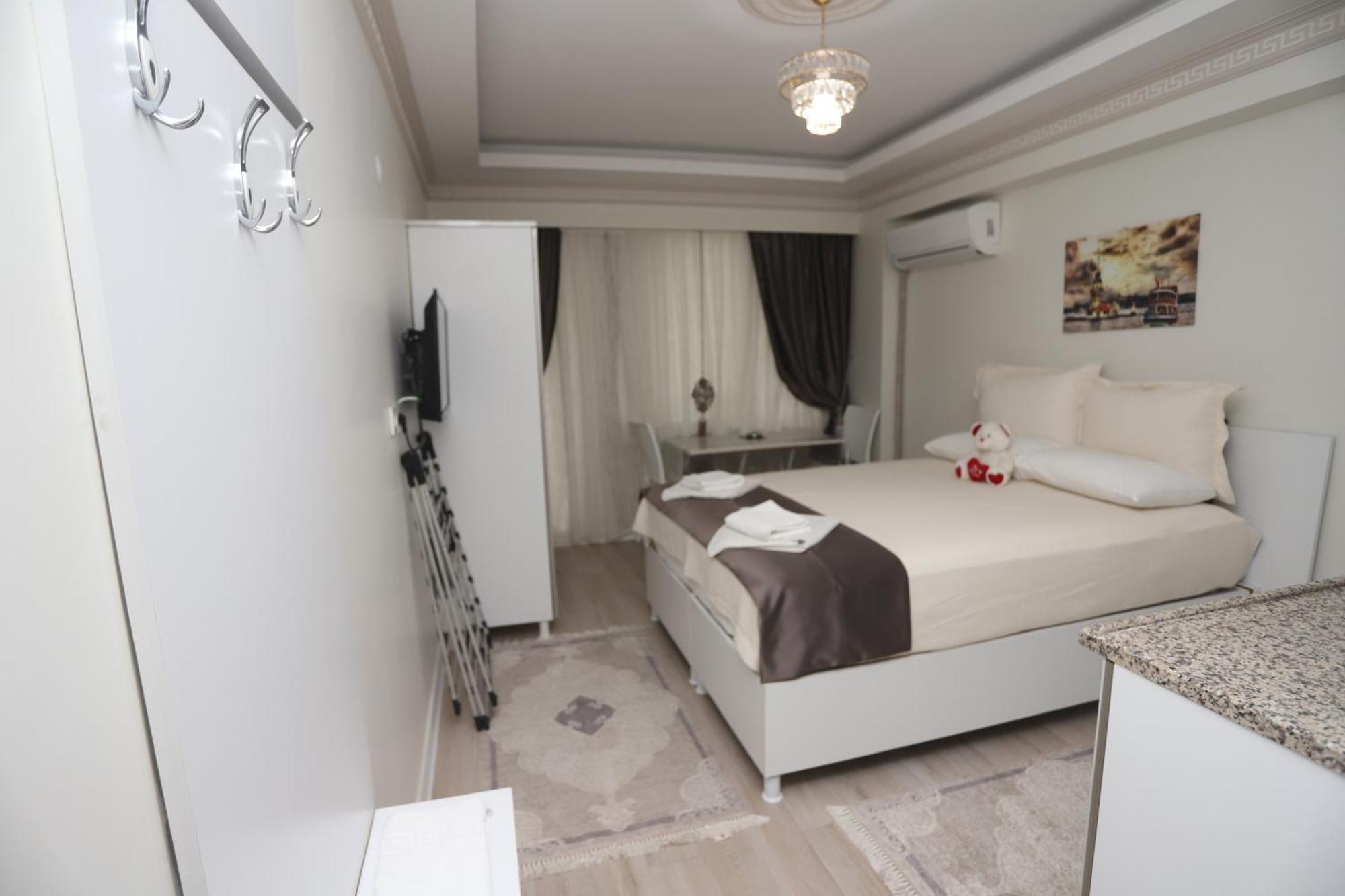Altinkum Otel Karasu Esterno foto