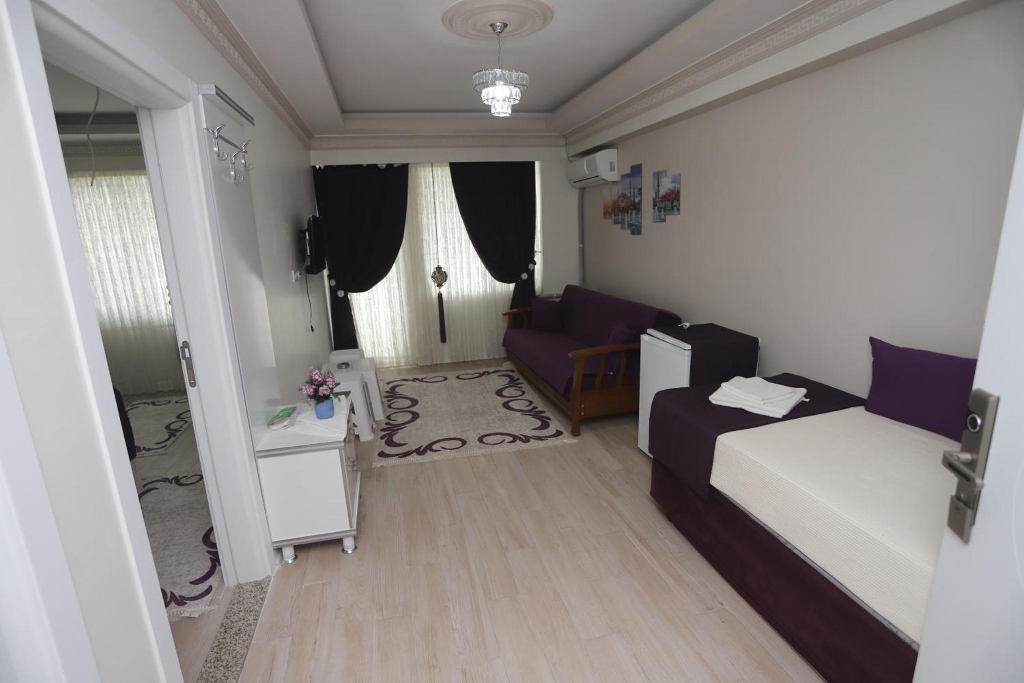 Altinkum Otel Karasu Esterno foto