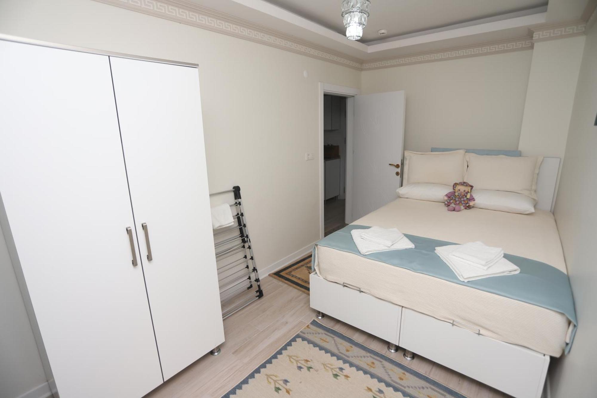 Altinkum Otel Karasu Esterno foto