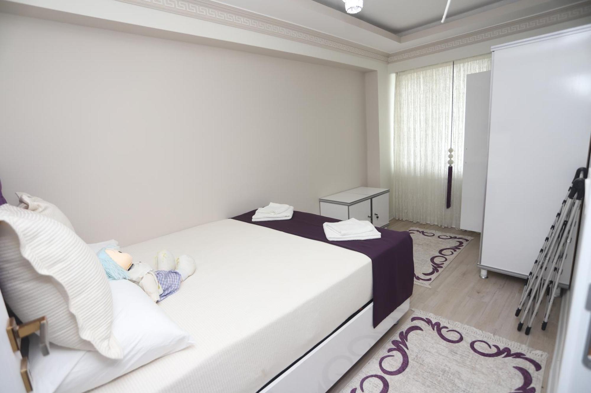 Altinkum Otel Karasu Esterno foto