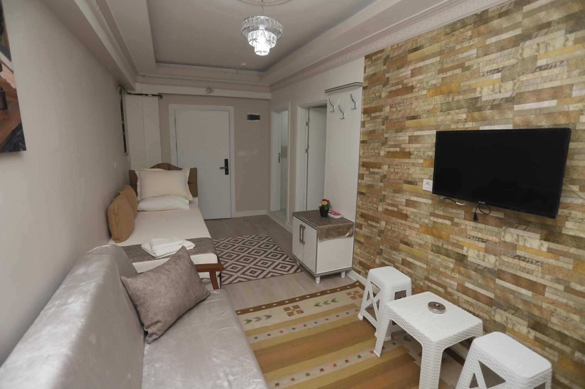 Altinkum Otel Karasu Esterno foto